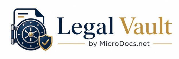 Legal Vault by MicroDocs.net